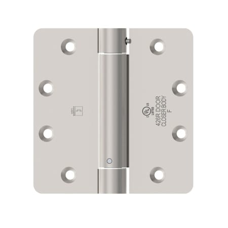 Hager Satin Chrome Hinge 1251426D 037465